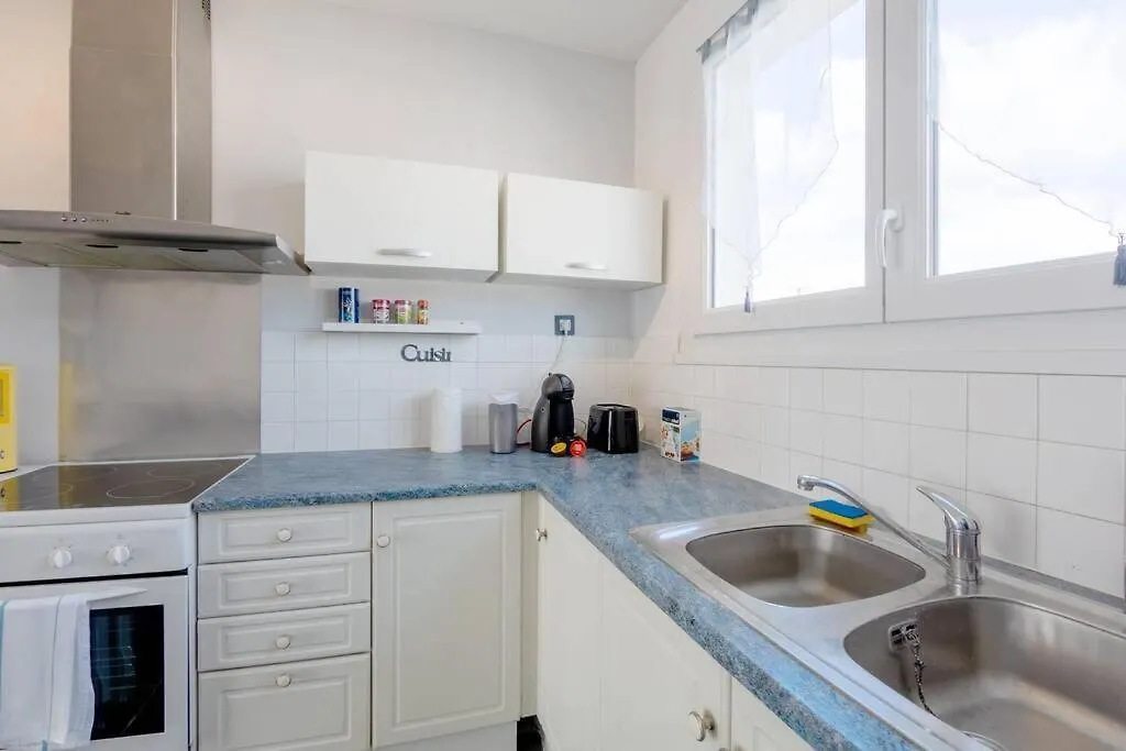 Bougnat - Agreable Et Lumineux, 2 Chambres 65M2 Brest France