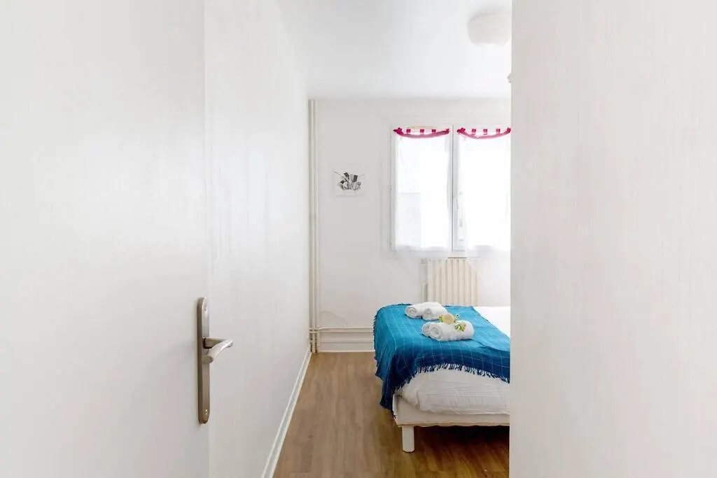 Bougnat - Agreable Et Lumineux, 2 Chambres 65M2 Brest France