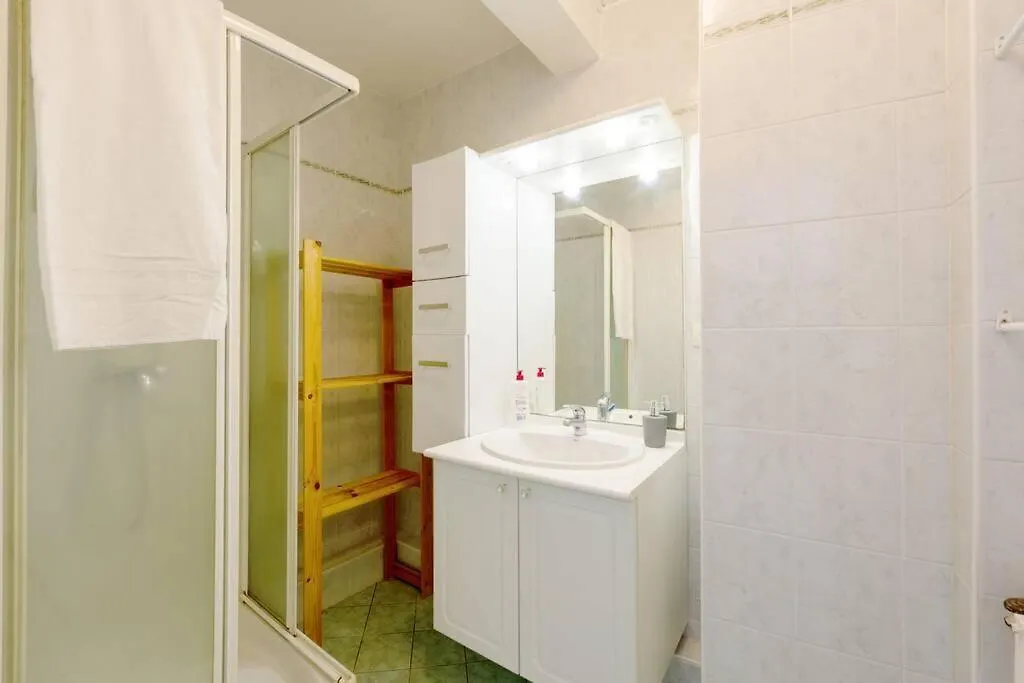 Apartment Bougnat - Agreable Et Lumineux, 2 Chambres 65M2 Brest